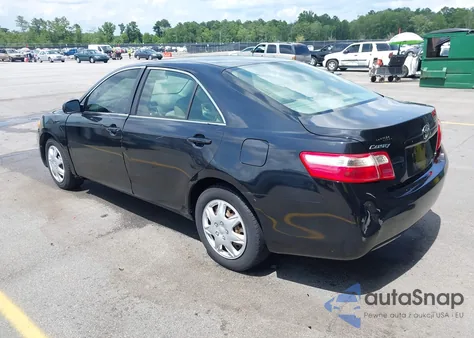 2009 Toyota Camry Le from USA, damaged, VIN 4T1BE46K59U349683